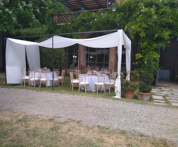Gazzebo Ferro Modulare 03