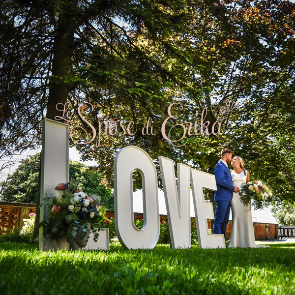 LOVE Day Night Le Spose di Erika