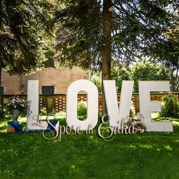 LOVE Day and Night Le Spose di Erika