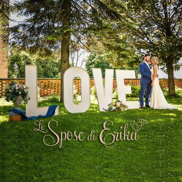 LOVE Giorno Notte Le Spose di Erika