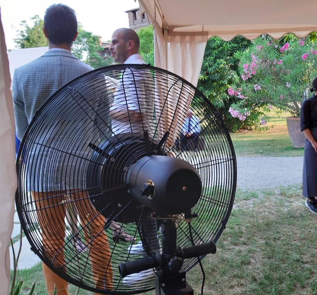 Ventilatore Nebulizzatore a piantana_2