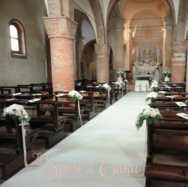 Chiesa Passatoia Bianca