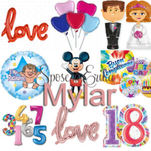 Palloncini Mylar