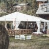 Pouf Cassoni Tavoli Imperiali Luci Paesane